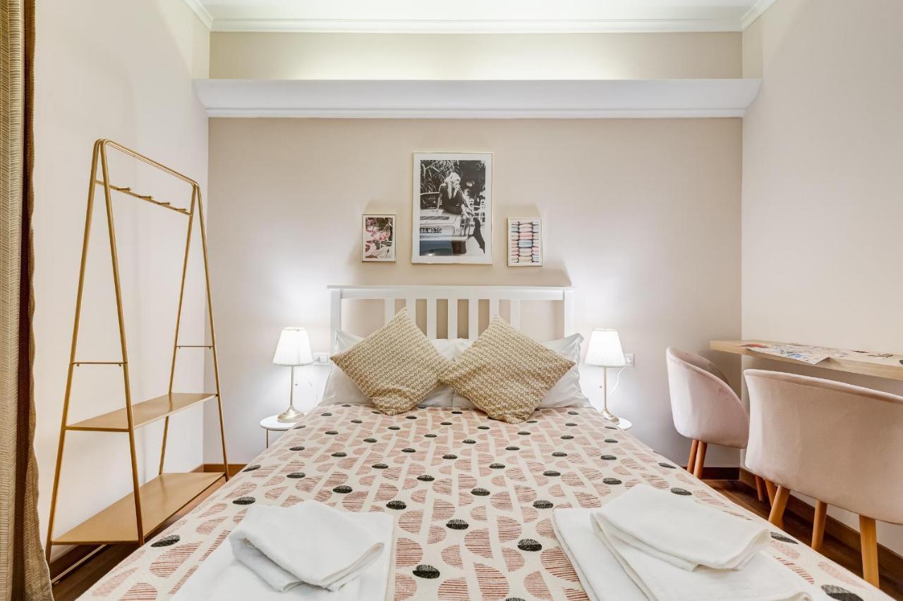 Jmartins Roma Suites Exteriér fotografie