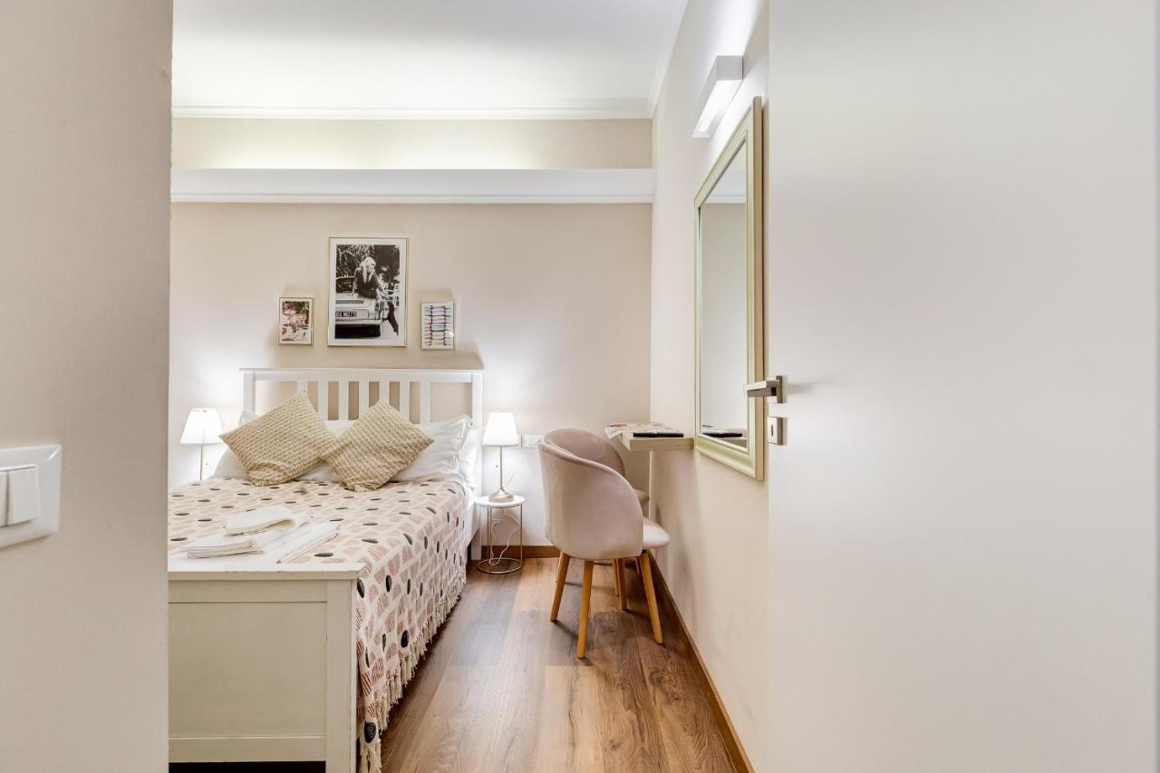 Jmartins Roma Suites Exteriér fotografie