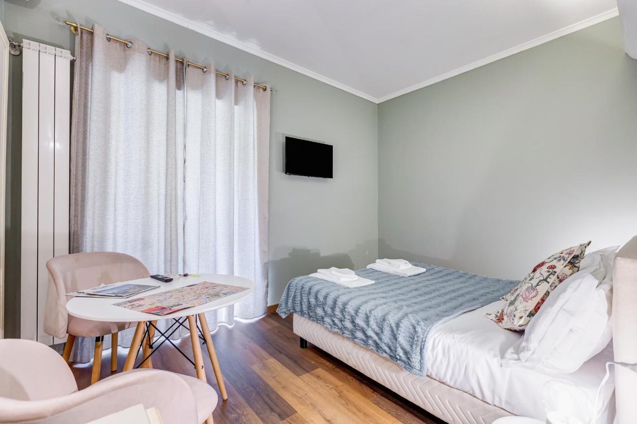 Jmartins Roma Suites Exteriér fotografie