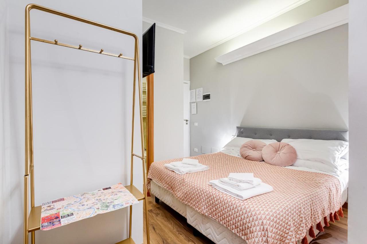 Jmartins Roma Suites Exteriér fotografie