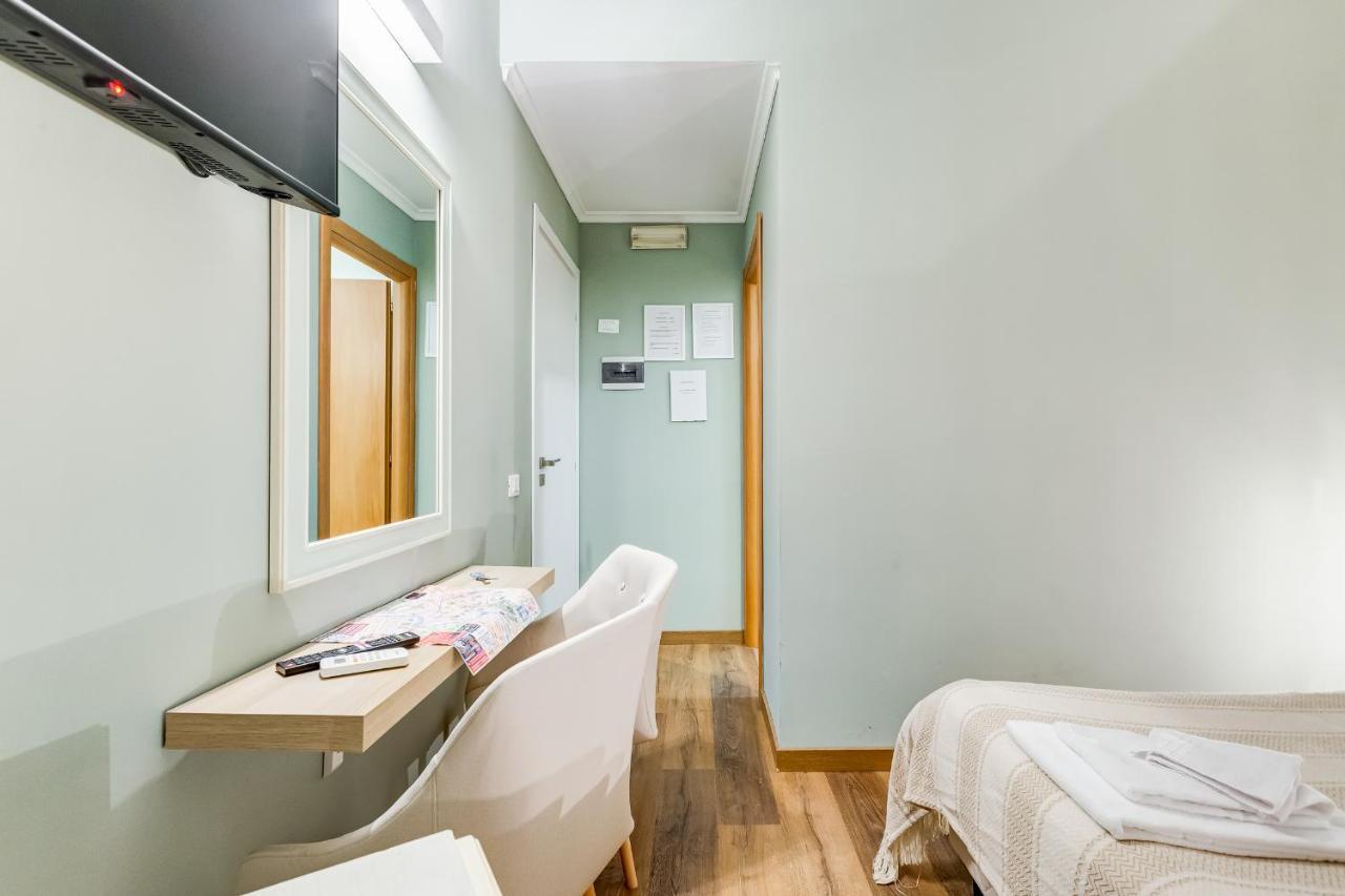 Jmartins Roma Suites Exteriér fotografie