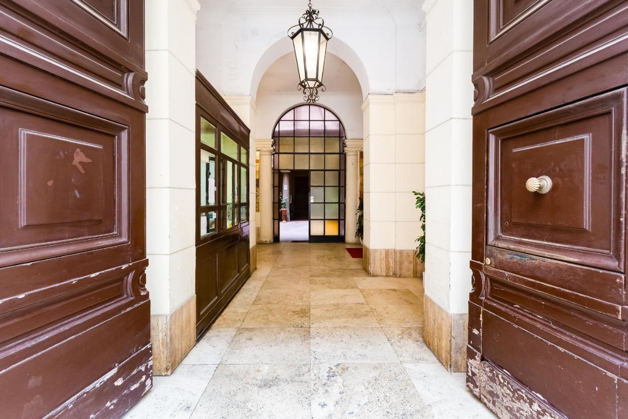 Jmartins Roma Suites Exteriér fotografie