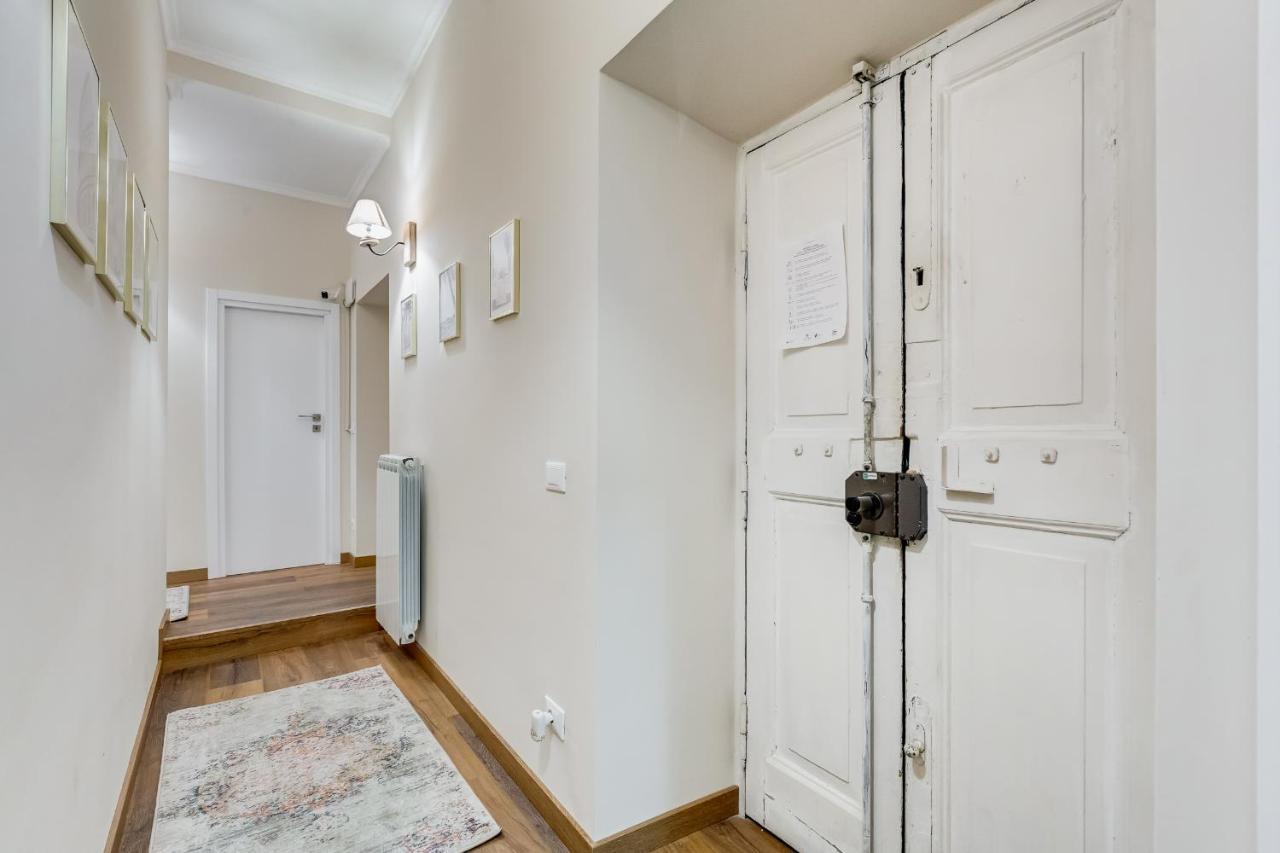 Jmartins Roma Suites Exteriér fotografie