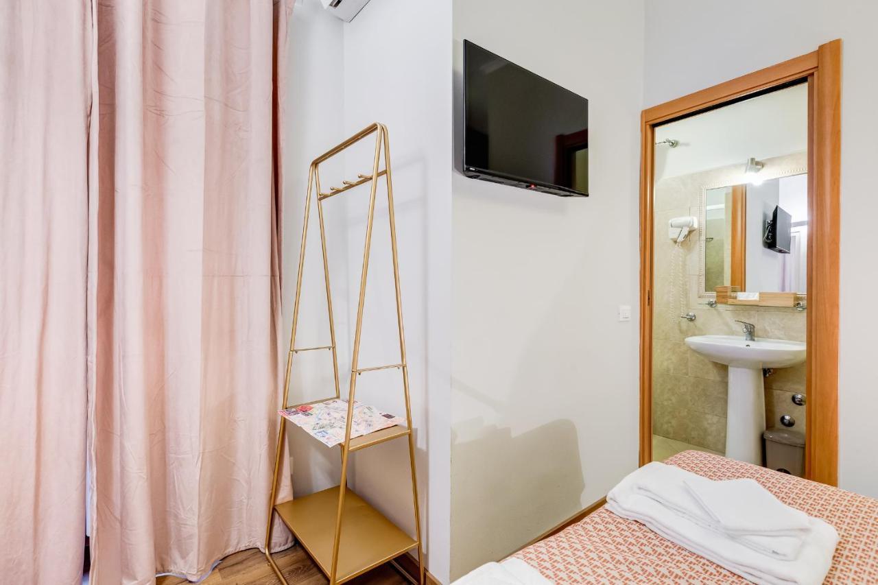 Jmartins Roma Suites Exteriér fotografie