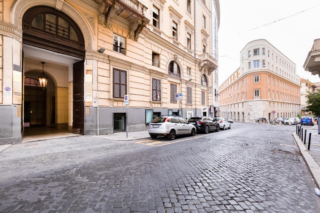 Jmartins Roma Suites Exteriér fotografie