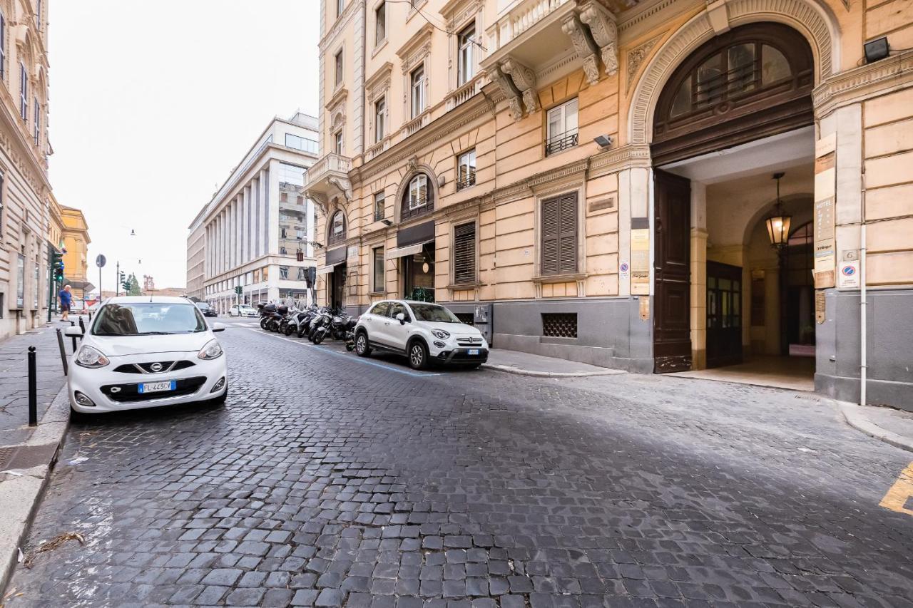 Jmartins Roma Suites Exteriér fotografie