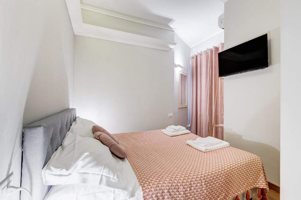 Jmartins Roma Suites Exteriér fotografie