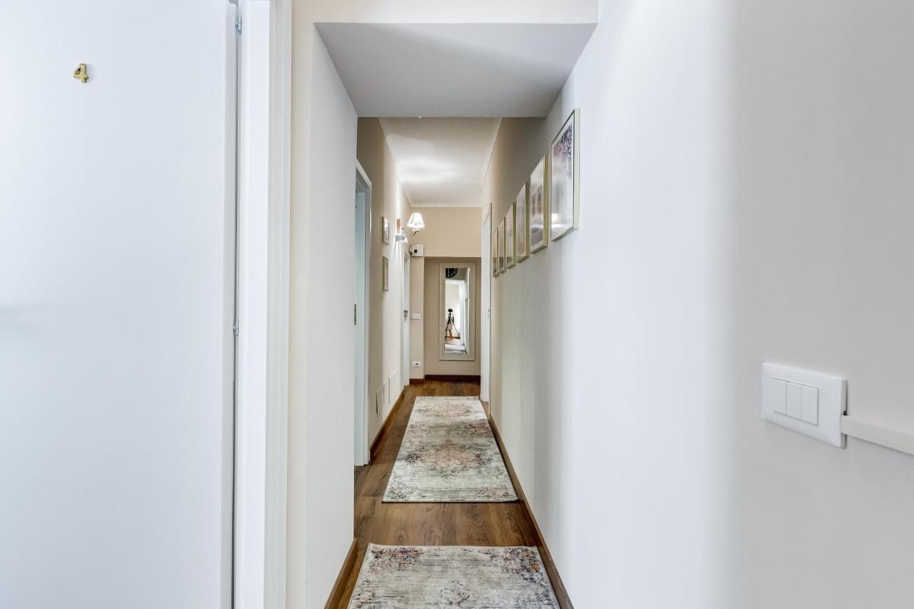 Jmartins Roma Suites Exteriér fotografie