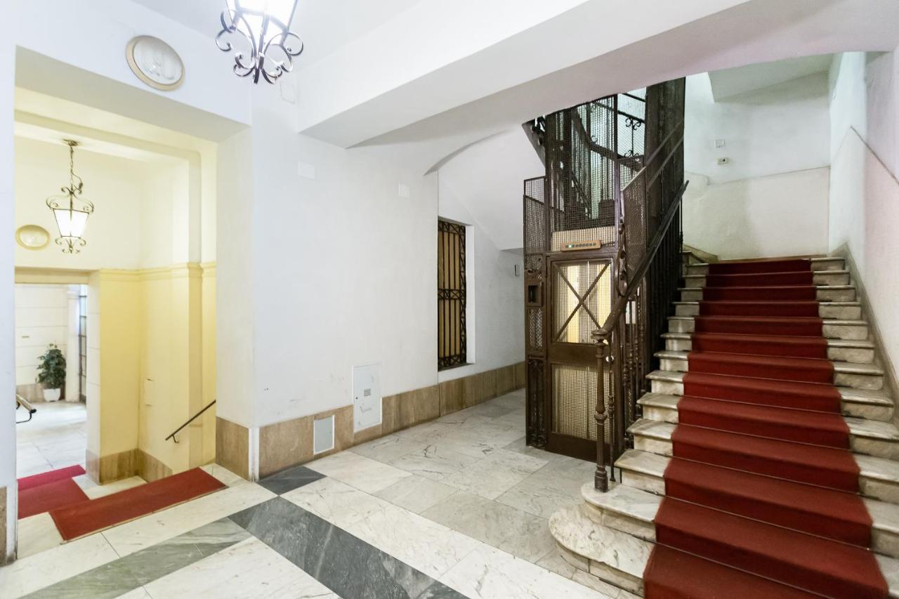 Jmartins Roma Suites Exteriér fotografie