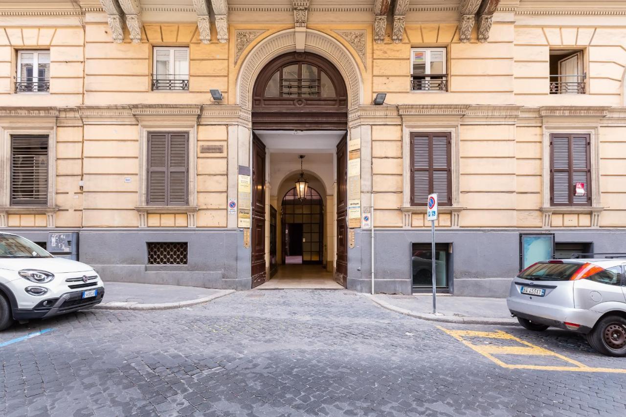 Jmartins Roma Suites Exteriér fotografie
