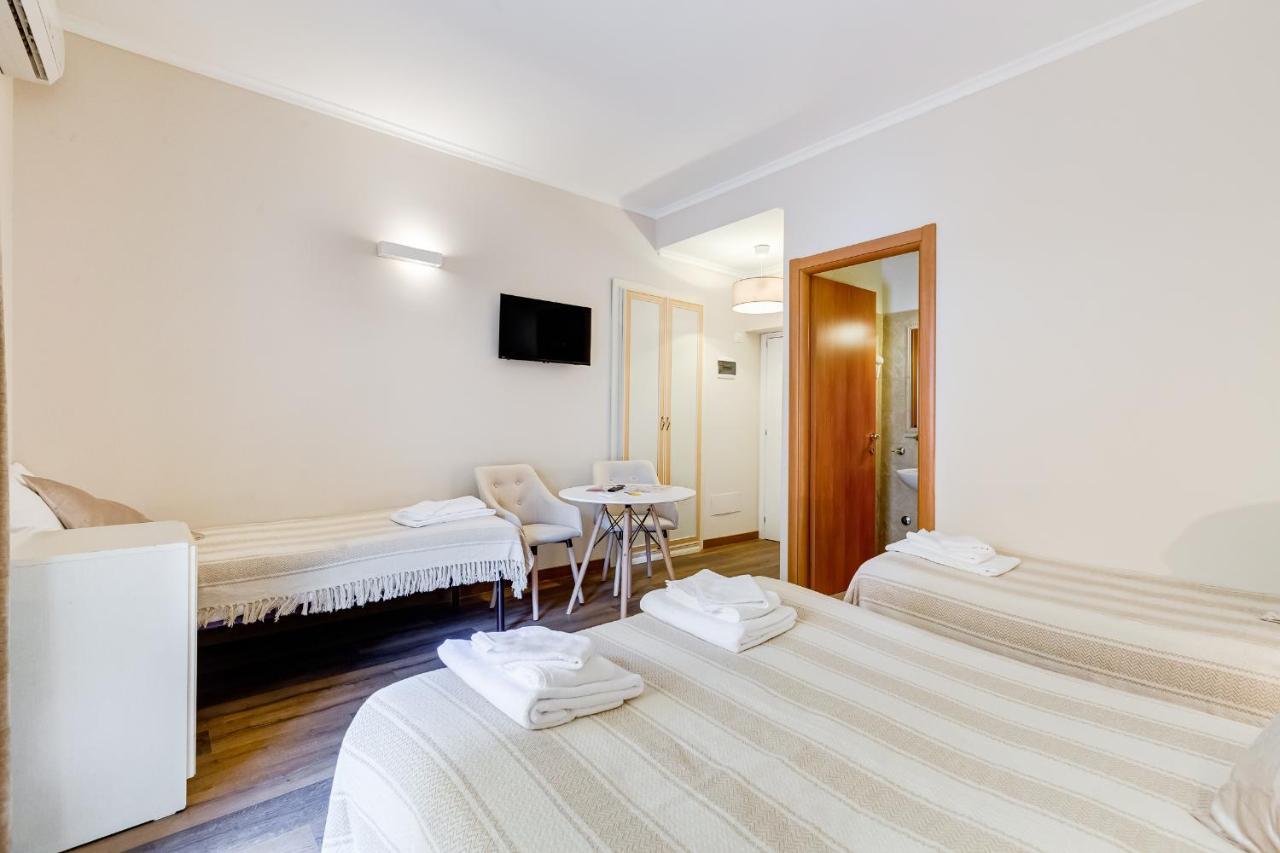 Jmartins Roma Suites Exteriér fotografie
