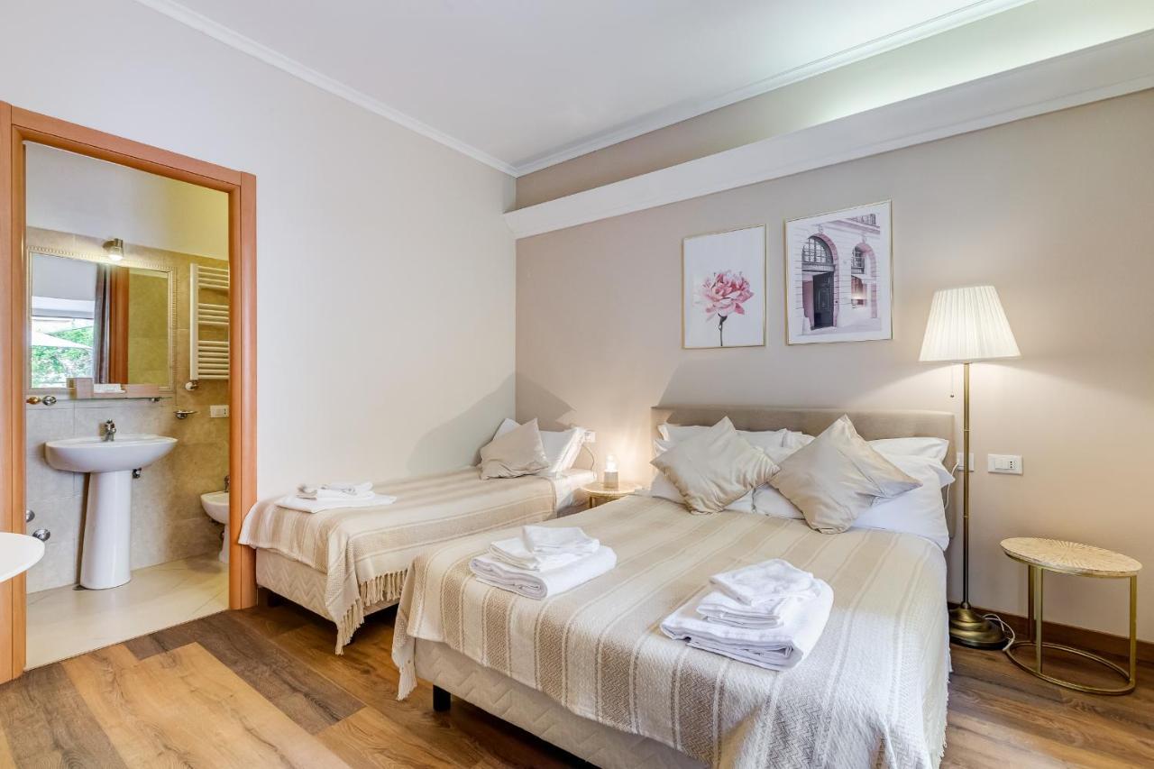 Jmartins Roma Suites Exteriér fotografie