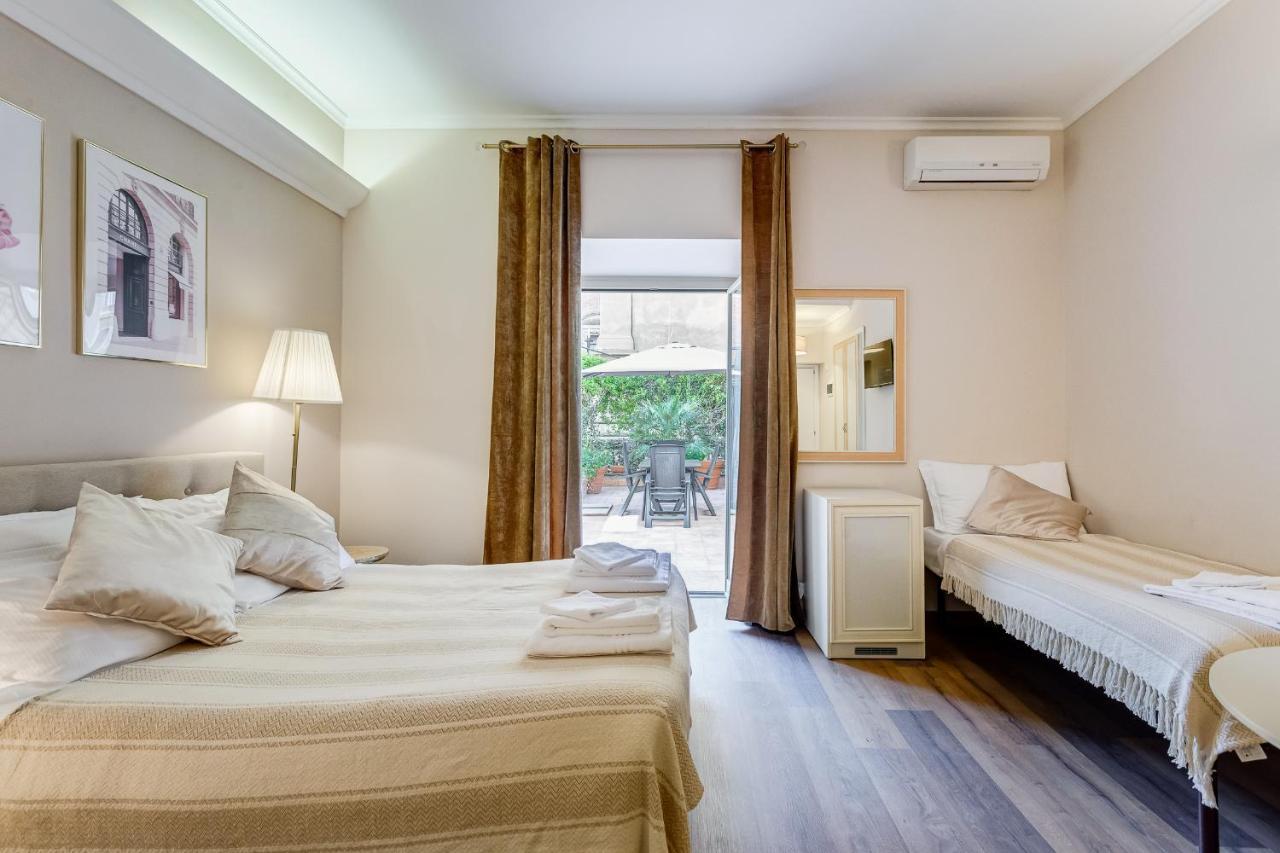 Jmartins Roma Suites Exteriér fotografie