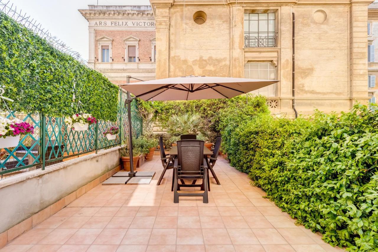 Jmartins Roma Suites Exteriér fotografie
