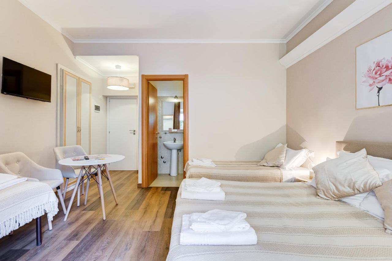 Jmartins Roma Suites Exteriér fotografie