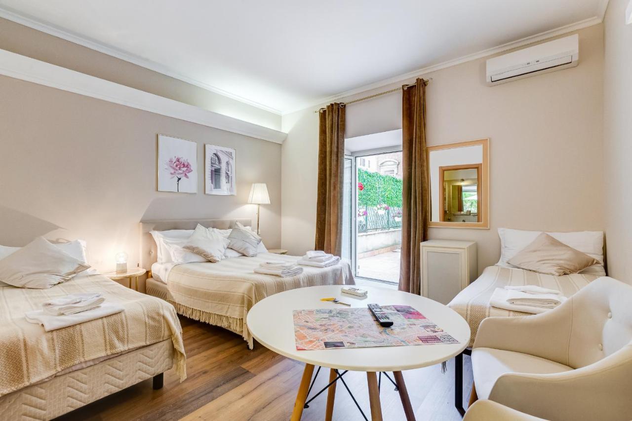 Jmartins Roma Suites Exteriér fotografie