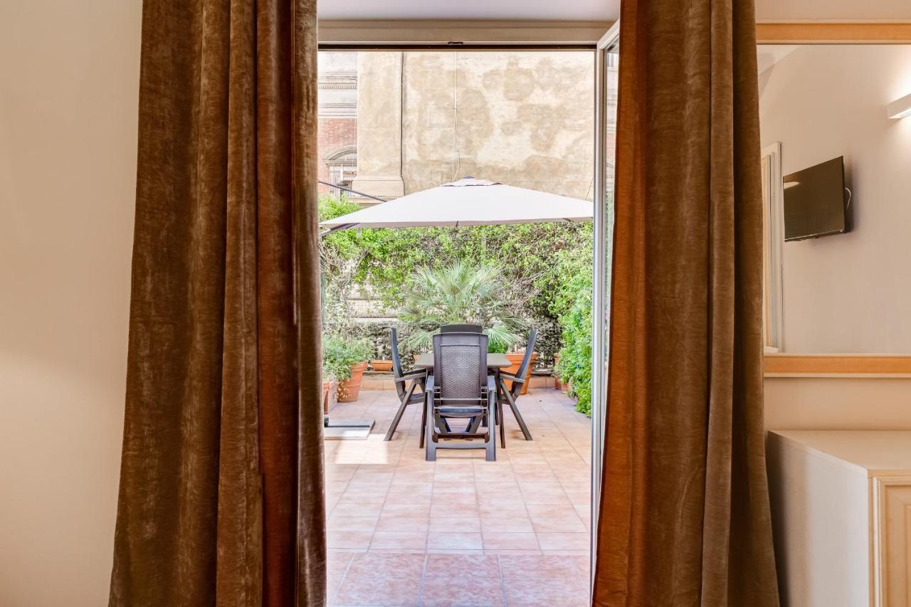 Jmartins Roma Suites Exteriér fotografie