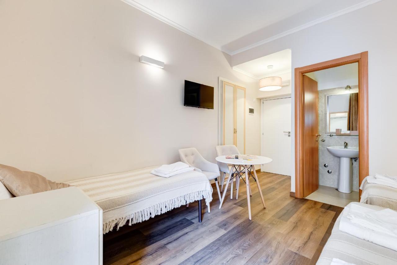 Jmartins Roma Suites Exteriér fotografie
