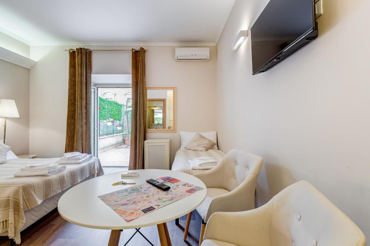 Jmartins Roma Suites Exteriér fotografie