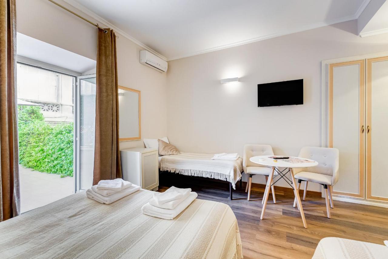 Jmartins Roma Suites Exteriér fotografie