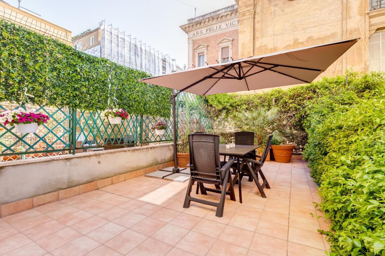 Jmartins Roma Suites Exteriér fotografie